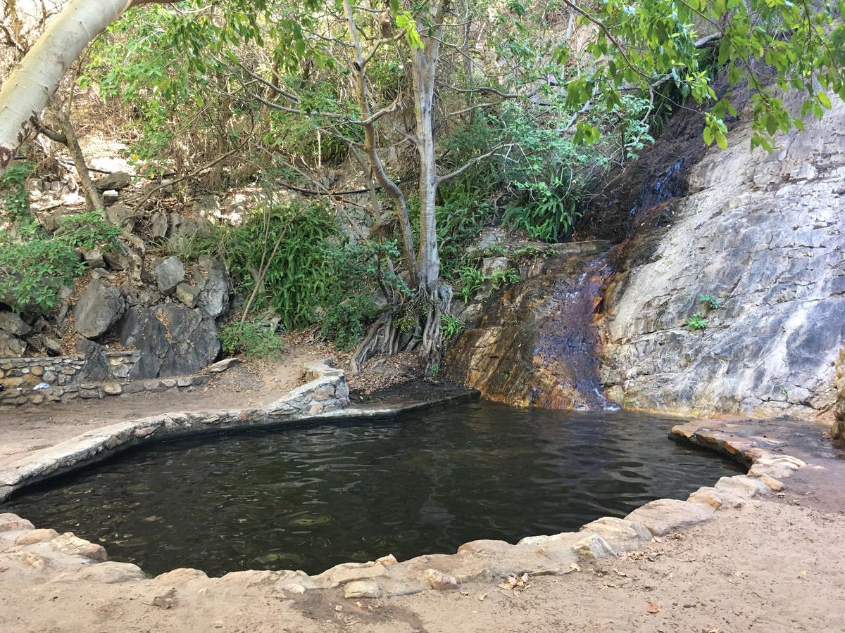 The Baths Natural Hot Springs Citrusdal Ngoại thất bức ảnh